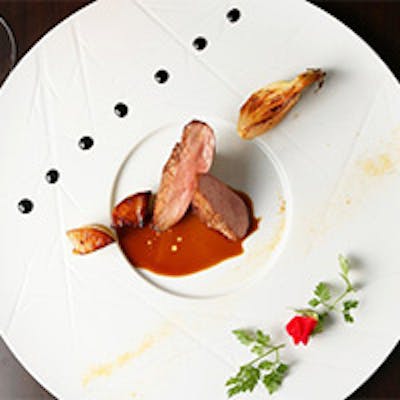 気軽に美味しく楽しいフレンチ