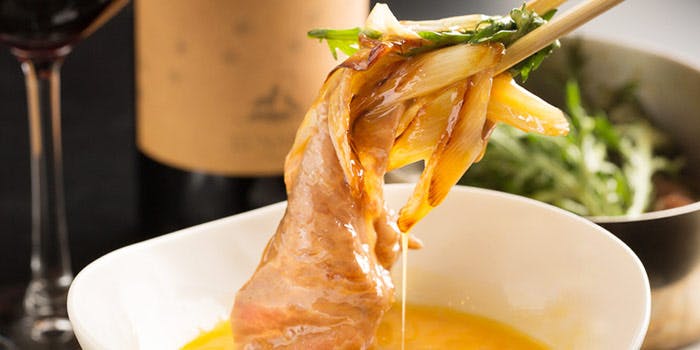 焼肉 しんうち 神楽坂