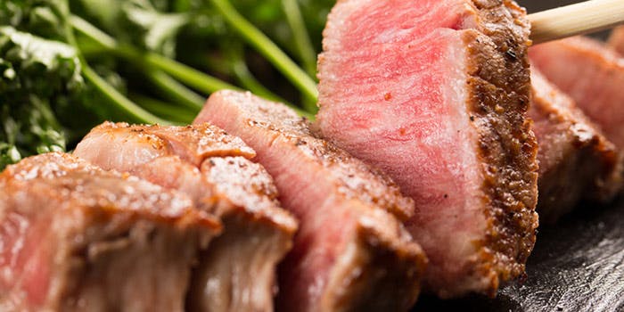 焼肉 しんうち 神楽坂