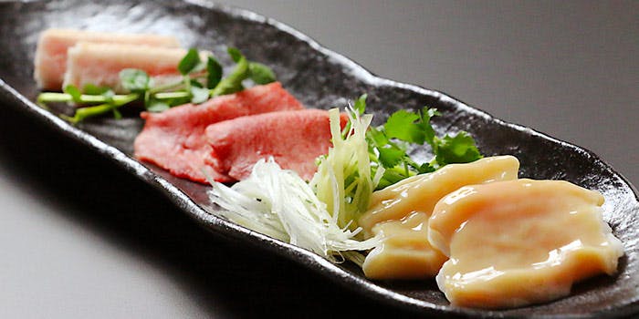 焼肉 しんうち 神楽坂