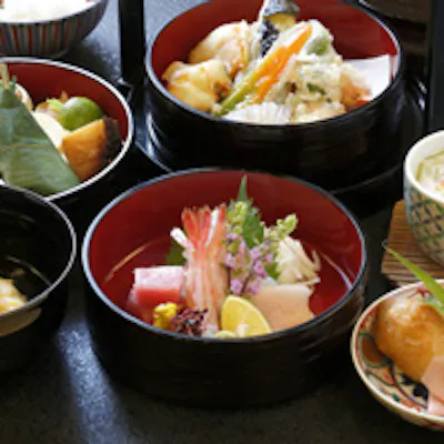 玉家名物「大名弁当」
