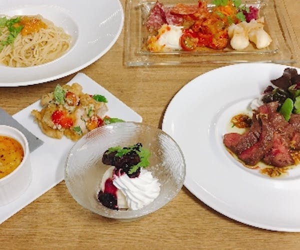 ランチ コスパ ブリッジ 日本橋 Okaimonoモール レストラン ランチ コスパ ブリッジ 日本橋 Okaimonoモール レストラン