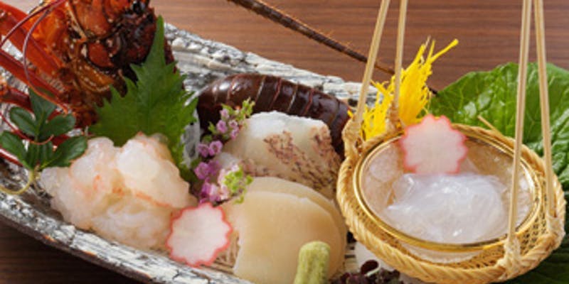 【祇園コース】旬の魚介、サーロインまたはフィレがお選びいただける全7品＋1ドリンク