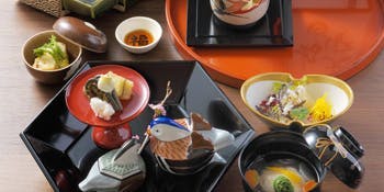 懐石膳 dショッピング |殿様膳 本膳 片面タイプ 高足 朱天金 お膳 業務