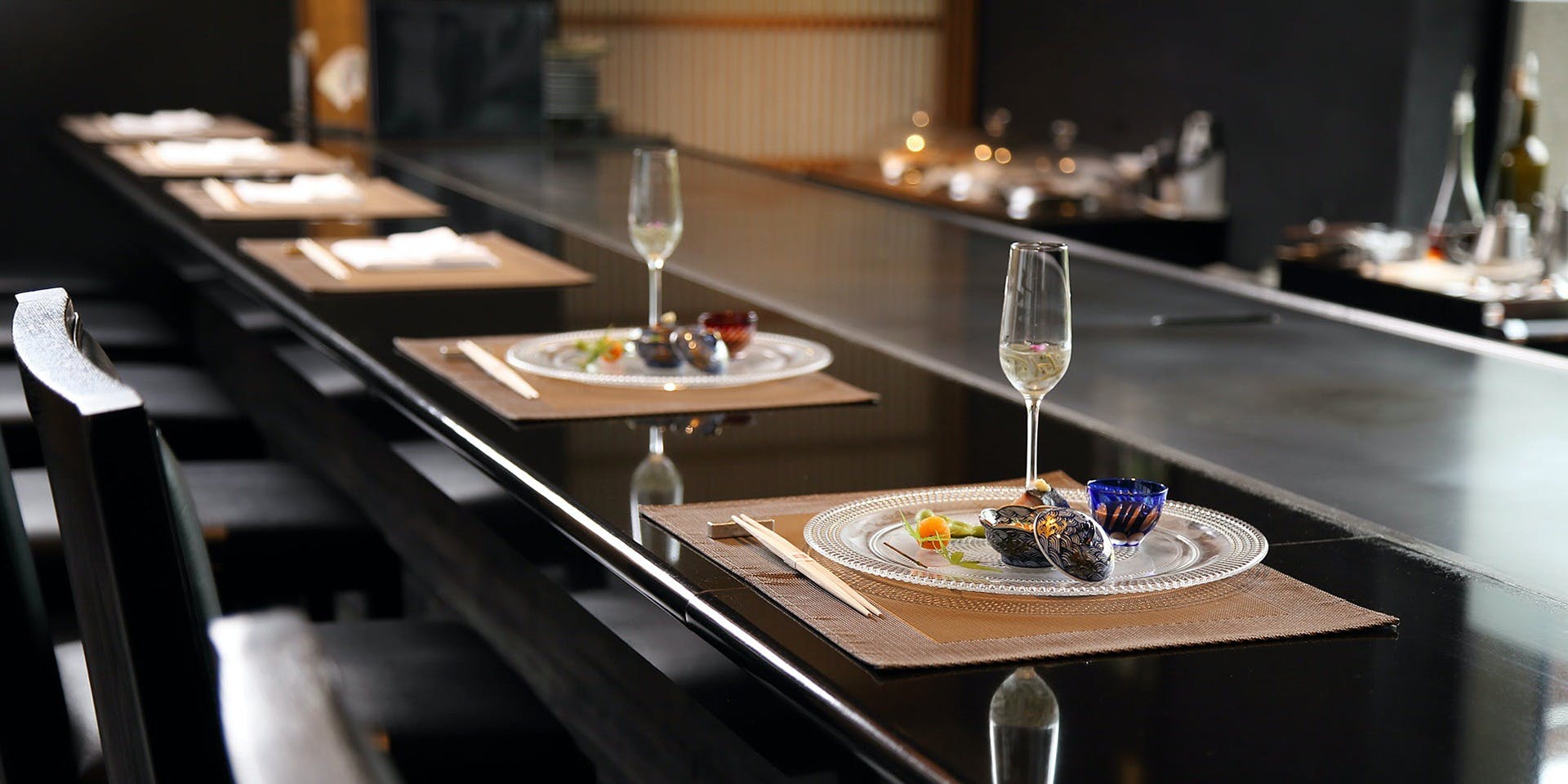 鉄板・懐石 くら馬 - 画像1