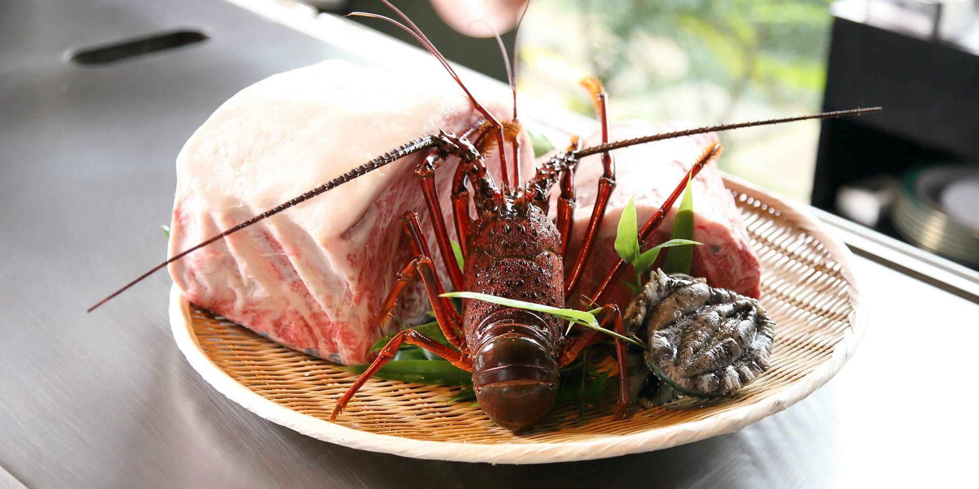 鉄板・懐石 くら馬 - 画像5