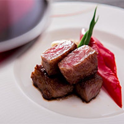 四季折々の素材を使用した日本料理