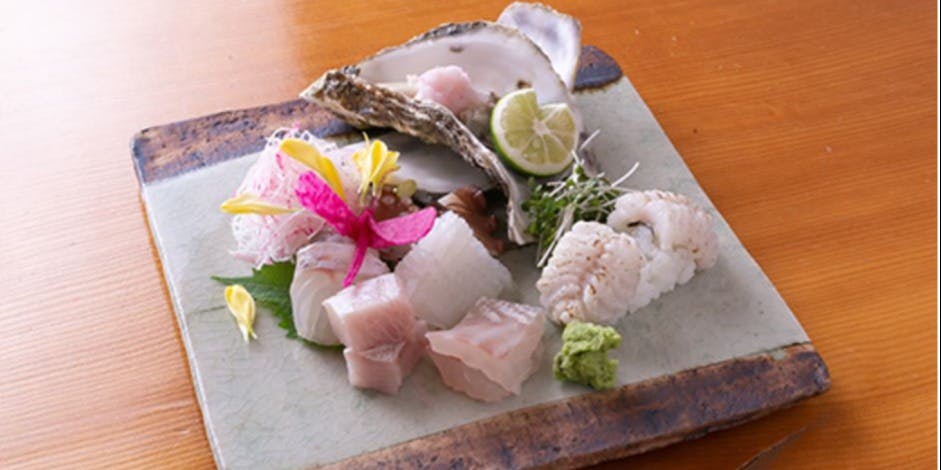 割烹　青柳（アオヤギ）