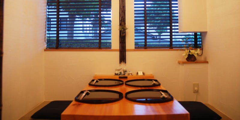 割烹　青柳（アオヤギ）