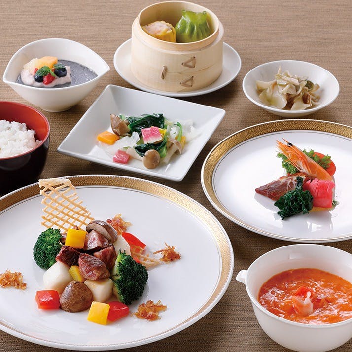 南国酒家 名古屋店 ナンゴクシュカ ナゴヤテン 名古屋東急ホテル 広東料理 一休 Comレストラン