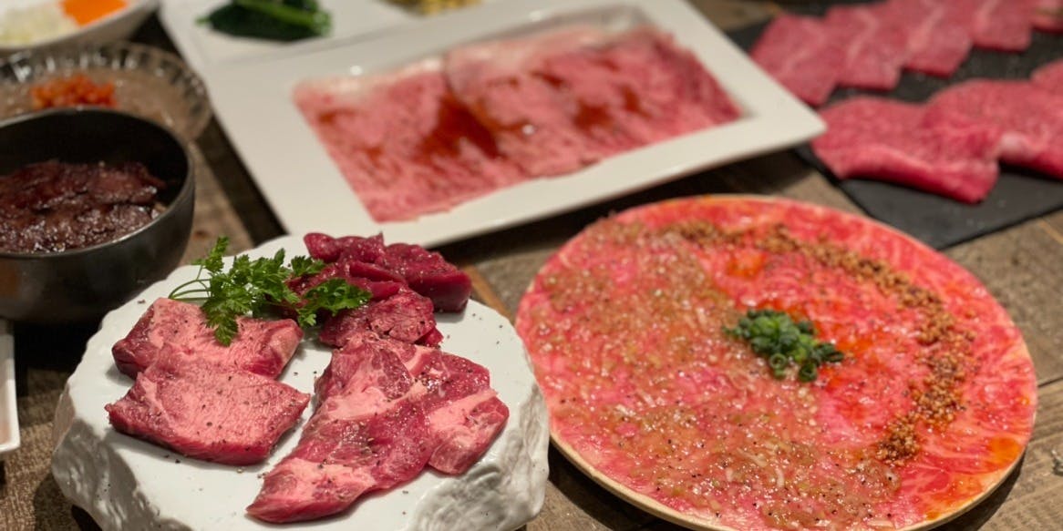 恵比寿焼肉　kintan（エビスヤキニクキンタン）