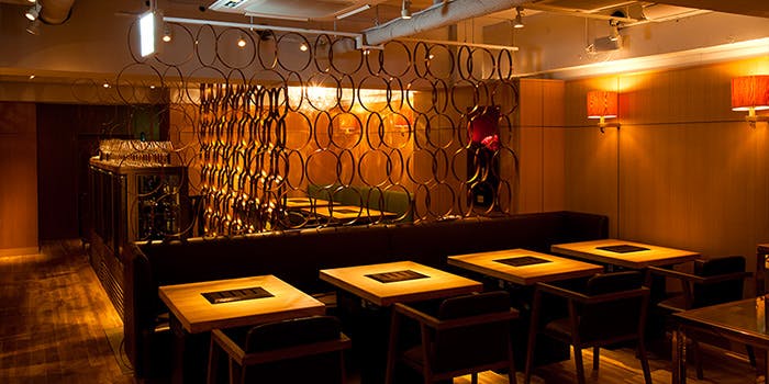 記念日におすすめのレストラン・恵比寿焼肉 kintanの写真1