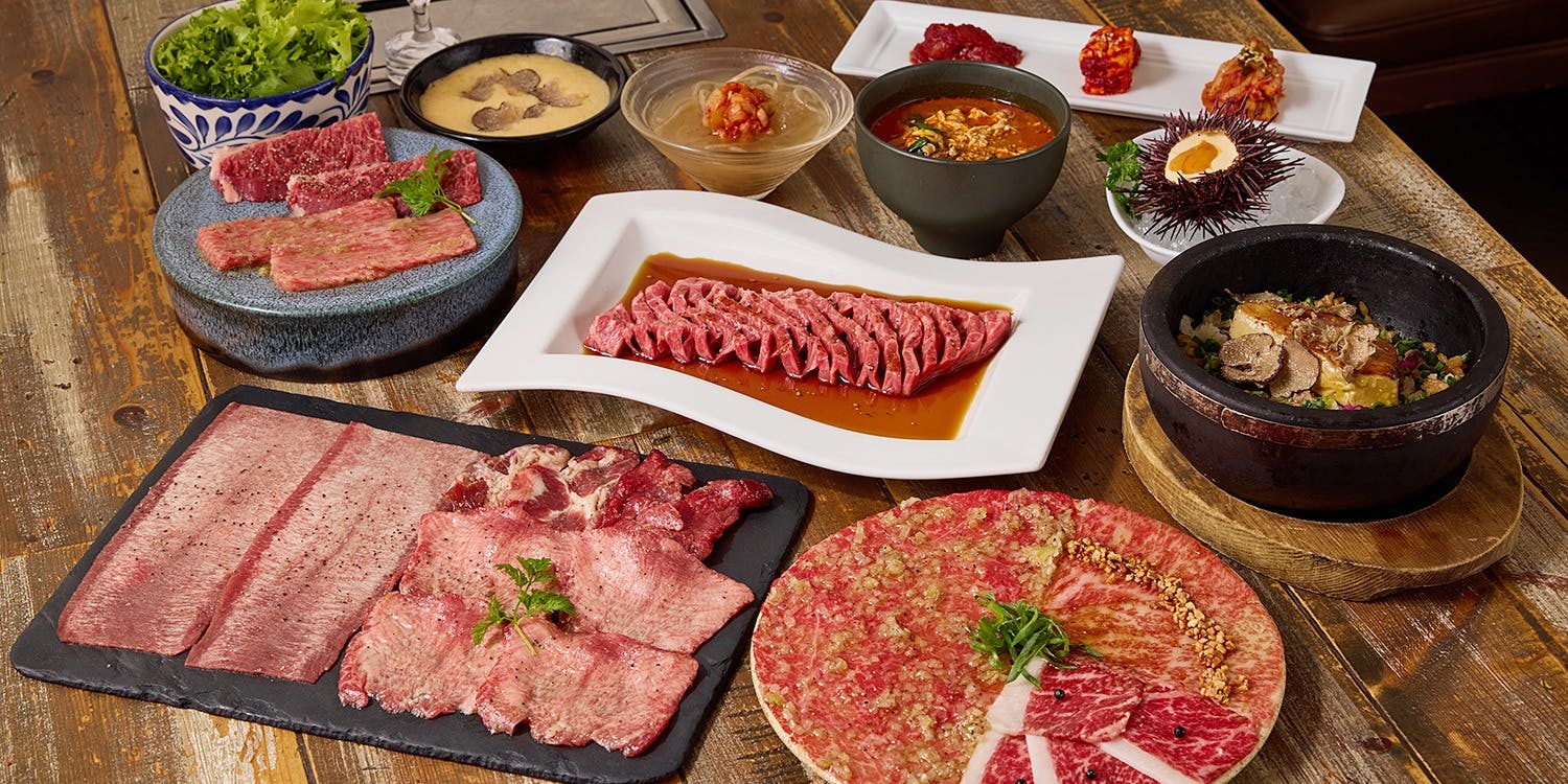 恵比寿焼肉 kintan - 画像5