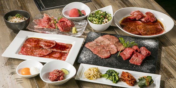 表参道焼肉 KINTAN - 画像6