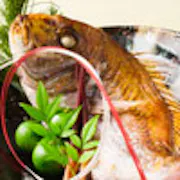 オプション_鯛姿焼き
