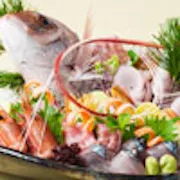 オプション_鯛姿造里