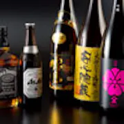 飲み放題画像