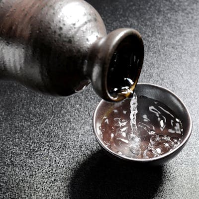 ツウにはたまらない充実したお酒