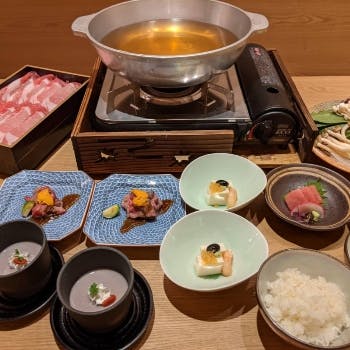 個室 おもき 離れ 銀座店 Okaimonoモール レストラン