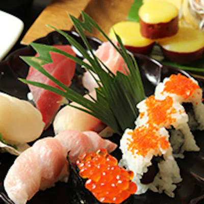 旬の鮮魚を使用した拘りの魚料理をご堪能ください