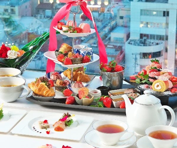 いちごビュッフェ サン ミケーレ ホテルモントレ姫路 Okaimonoモール レストラン いちごビュッフェ サン ミケーレ ホテルモントレ姫路 Okaimonoモール レストラン