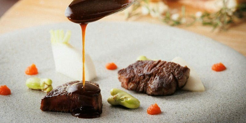 【12/26～1/4 期間限定】年末年始豪華ランチコースA