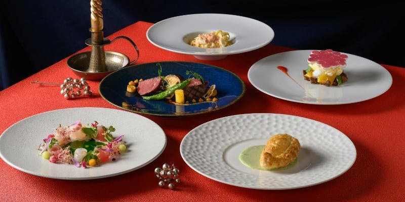 【Xmas2025】クリスマスランチ