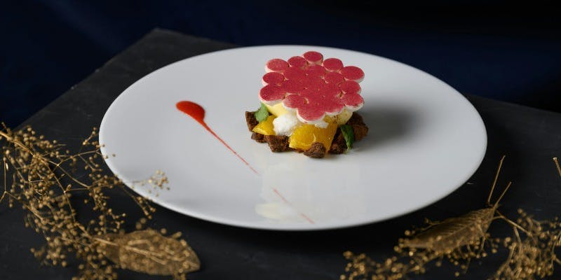 【Xmas2025】クリスマスディナー「ルミエール」（12/20～12/23限定）