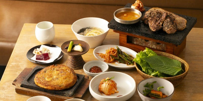 【特選薩摩黒豚全種盛客膳】