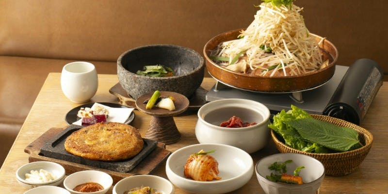 KOREAN 水剌間 - 画像13