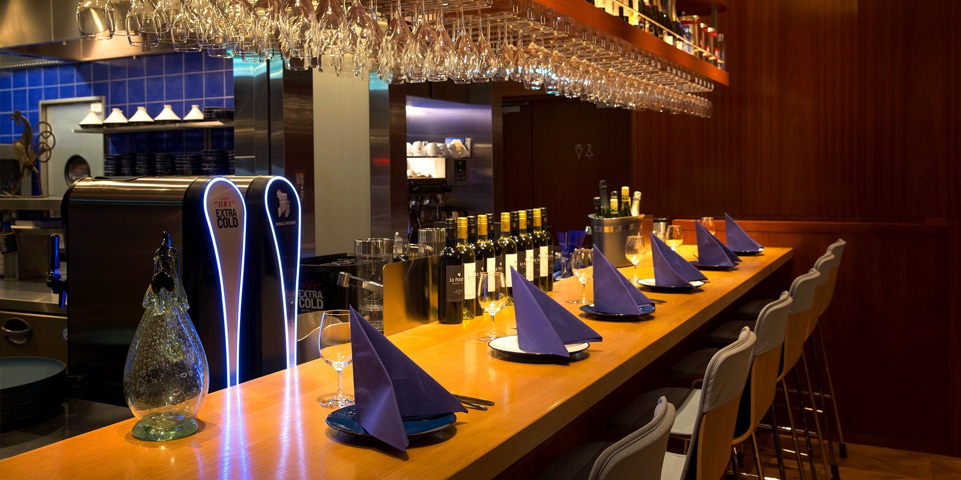 ル・プーレ ブラッスリーうかい