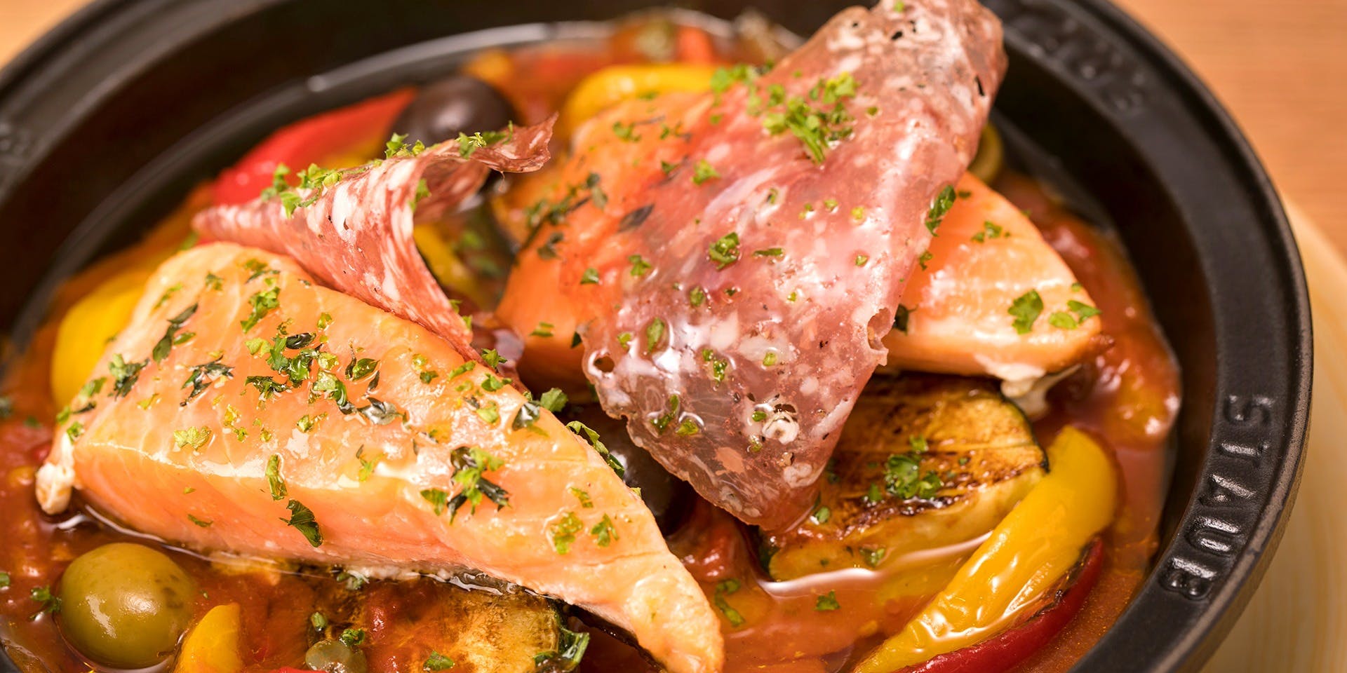 ル・プーレ ブラッスリーうかい