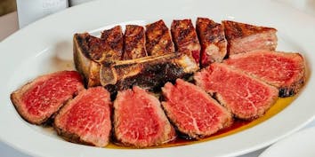 エンペラーステーキコース - Empire Steak House Roppongi