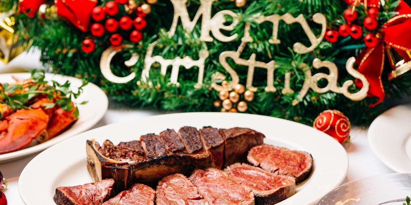 Empire Steak House Roppongi 【Xmas2025】超贅沢シーフード＆最高峰