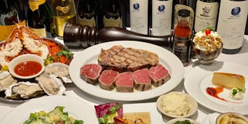King of Steak Course - Empire Steak House Roppongi