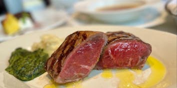 【WEB限定ランチ】トップサーロインランチプラン - Empire Steak House Roppongi