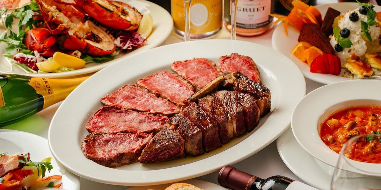 Empire Steak House Roppongi（エンパイア ステーキ ハウス）