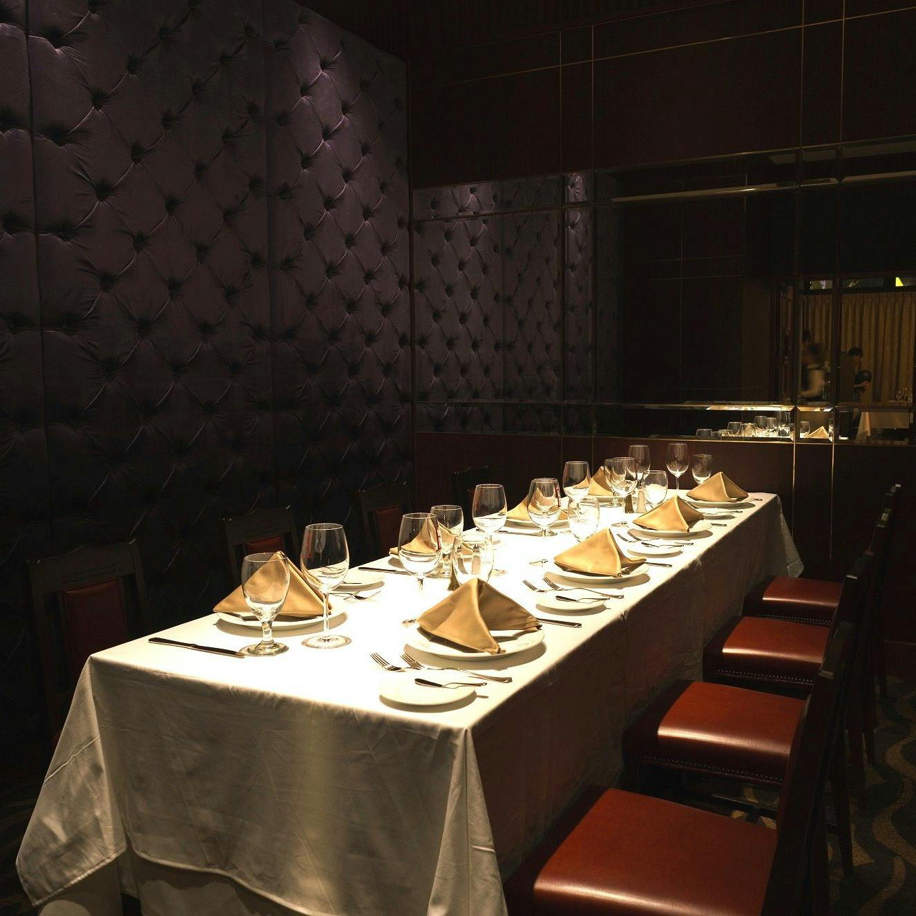 Empire Steak House Roppongi 席のみ予約 完全個室 ランチ プラン メニュー 一休 Comレストラン