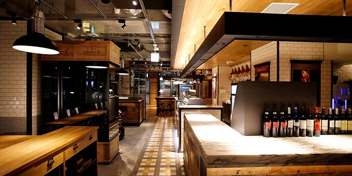 記念日におすすめのレストラン・Le Bar a Vin 52 AZABU TOKYO 麻布十番店の写真1