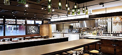 年 最新 関内駅周辺の美味しいディナー23店 夜ご飯におすすめな人気店 一休 Comレストラン