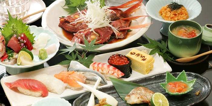 すし処 椛（すしどころもみぢ・すし丼処 楓）