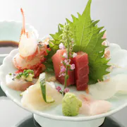 刺し盛り(6点盛り