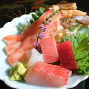 刺し盛り(カニ入)2018-2
