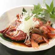 旬魚の煮つけ