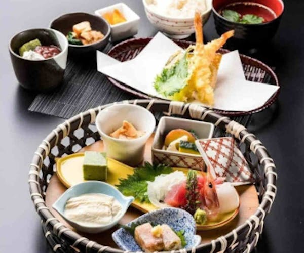 ランチ 和食 するり 吉祥寺店 Okaimonoモール レストラン ランチ 和食 するり 吉祥寺店 Okaimonoモール レストラン