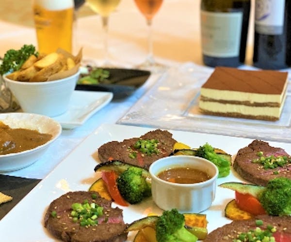 飲み放題 日比谷松本楼 グリル ガーデンテラス Okaimonoモール レストラン