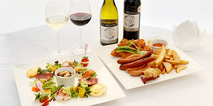 日比谷のディナーで飲み放題におすすめレストラントップ 一休 Comレストラン