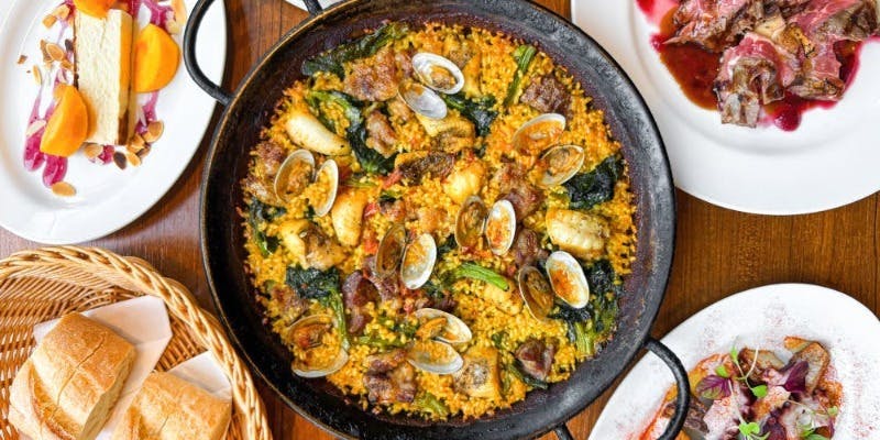 【ディナー】忘新年会にもおすすめ！季節のフェアコース（※金土日・大人数予約は公式HPから）