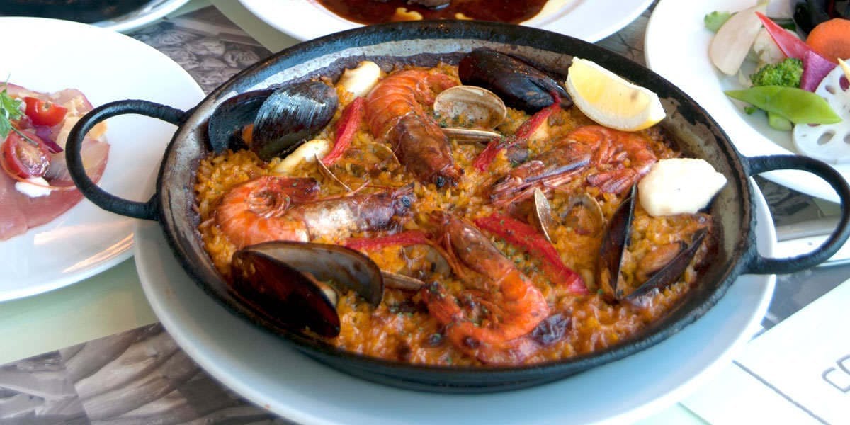 Bar Espanol LA BODEGA 大阪店（バル エスパニョール ラ ボデガ）