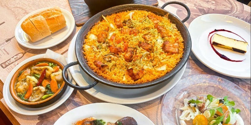 Bar Espanol LA BODEGA 大阪店（バル エスパニョール ラ ボデガ）